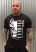 APBT Streetwear PIT BULL DESTROYER  póló fekete