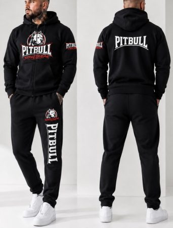 APBT Streetwear PITBULL ALFA PUNCHY szabadidőruha  S-5XL-ig