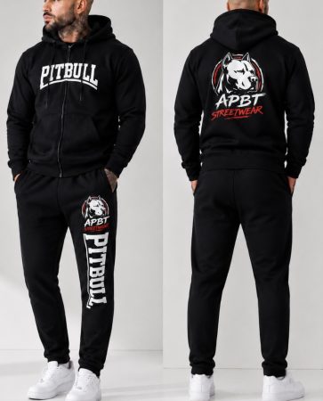 APBT Streetwear PITBULL FUTURE szabadidőruha  S-5XL-ig