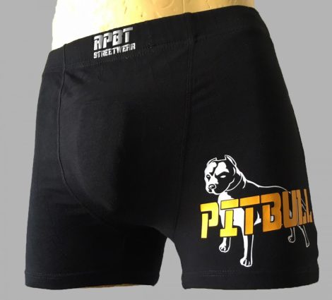 APBT Streetwear PITBULL GREAT FIGHTER boxer alsónadrág M - 7XL-ig