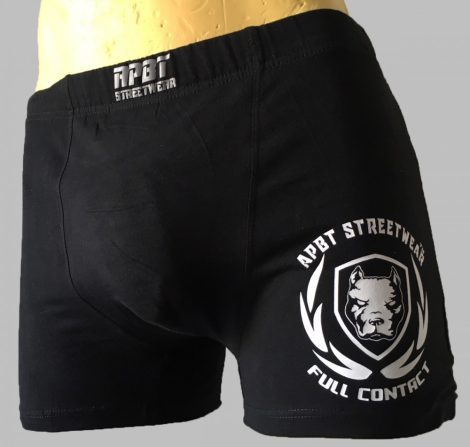 APBT Streetwear PITBULL FULL CONTACT boxer alsónadrág M - 7XL-ig