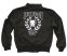 APBT Streetwear PIT BULL DIVISION Harrington dzseki fekete