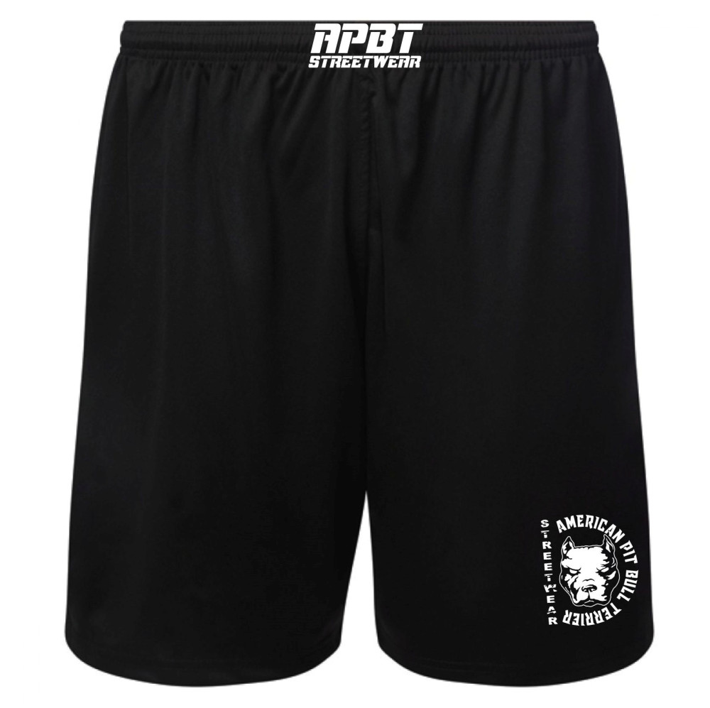 APBT Streetwear PIT BULL CLASSIC LOGO rövidnadrág - APBT Str