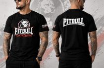 APBT Streetwear PITBULL PUNCHY fekete S-5XL-ig