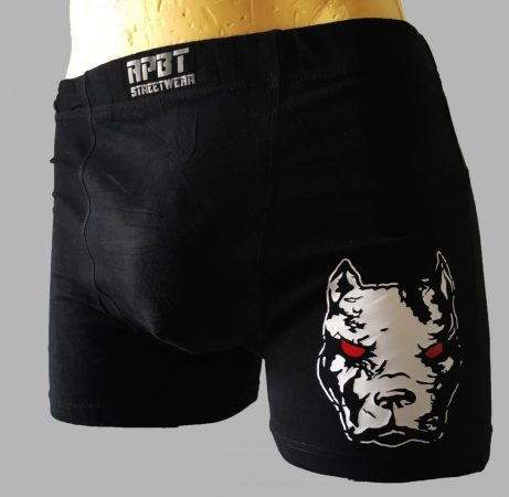 APBT Streetwear PITBULL BLOOD boxer alsónadrág M - 7XL-ig
